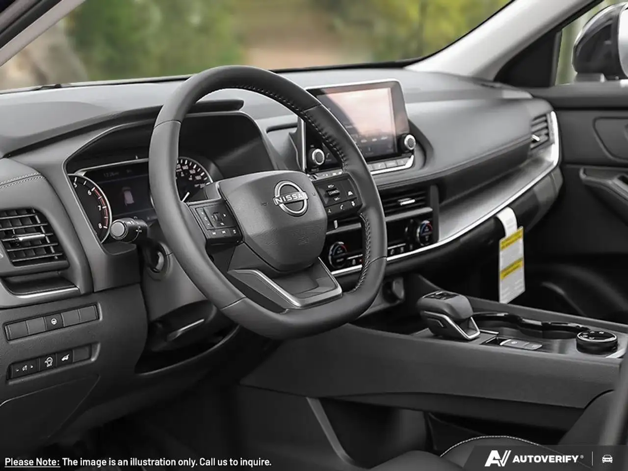 Nissan Rogue снимка Nissan Rogue