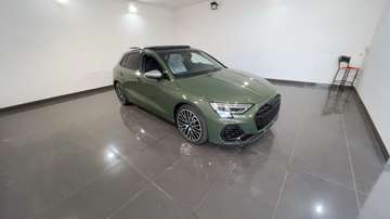 S3 Sportback 2.0 TFSI quattro 333cv