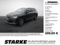 Volkswagen Tiguan Allspace 2.0 TDI DSG Comfortline Area View, LED, Vollled... Nero - thumbnail 1