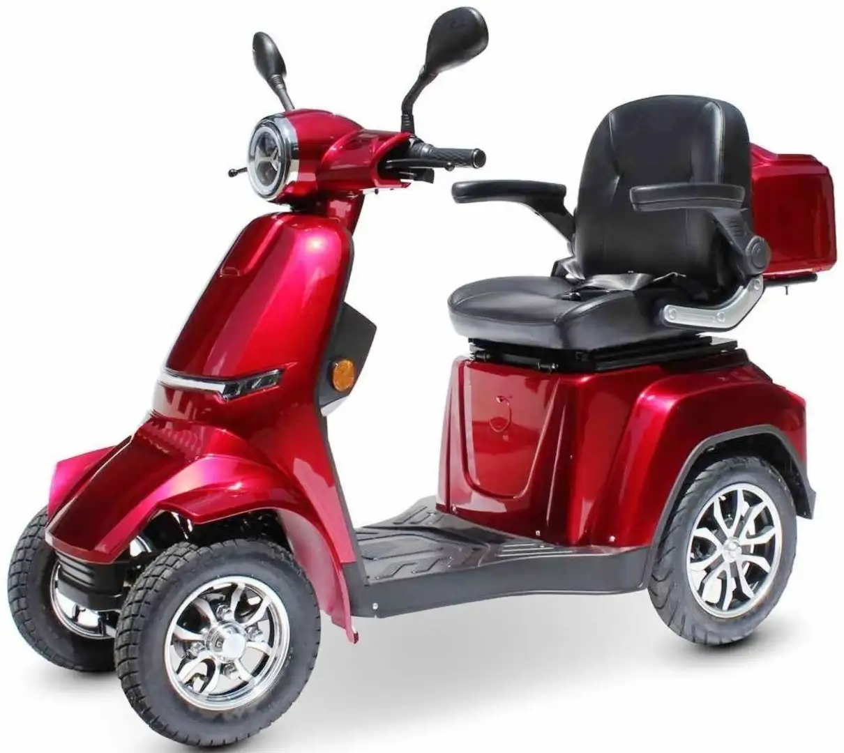 Overig Asia ECO ENGEL 510 V.2 Rood - 1