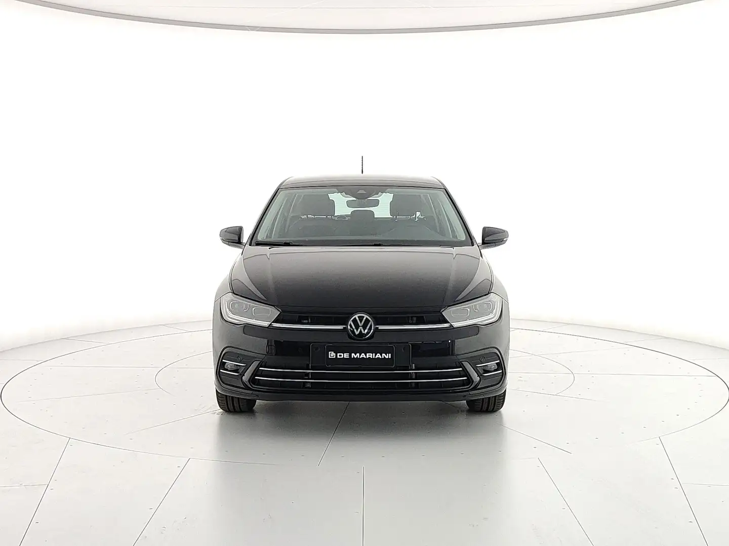 Volkswagen Polo 1.0 Tsi Style 95cv dsg "KM 0" (Sede di Taranto) Nero - 2