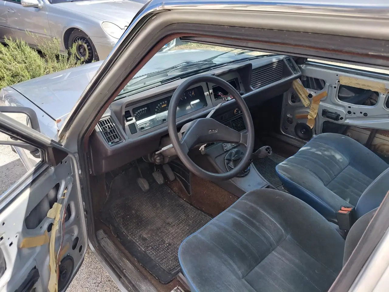 Fiat 132 1.6 bi albero 1980 carburatore, foto 8