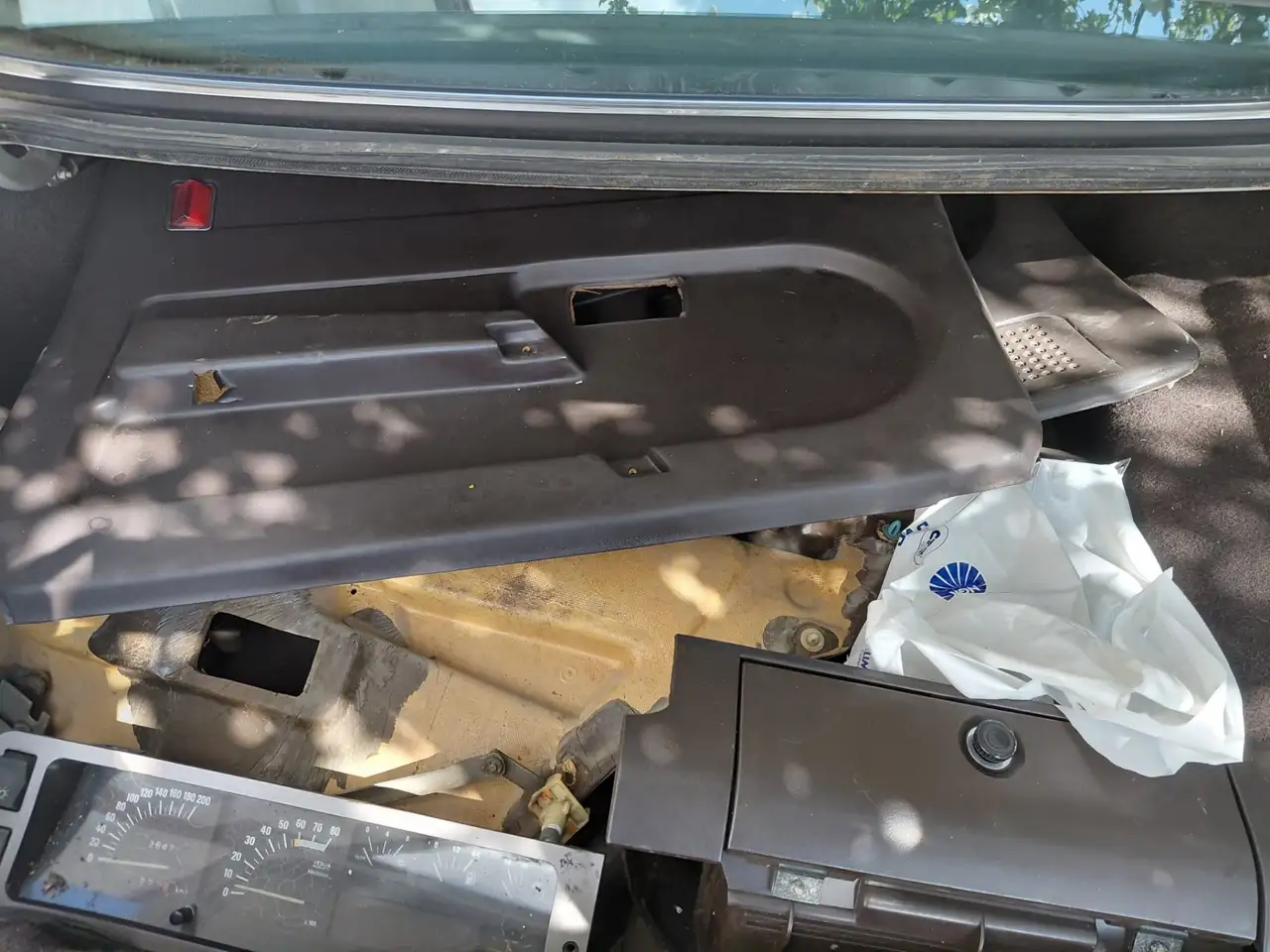 Fiat 132 1.6 bi albero 1980 carburatore, foto 11