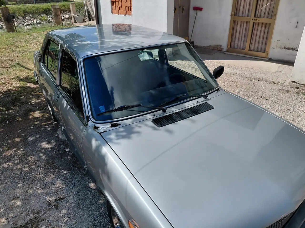 Fiat 132 1.6 bi albero 1980 carburatore, foto 4