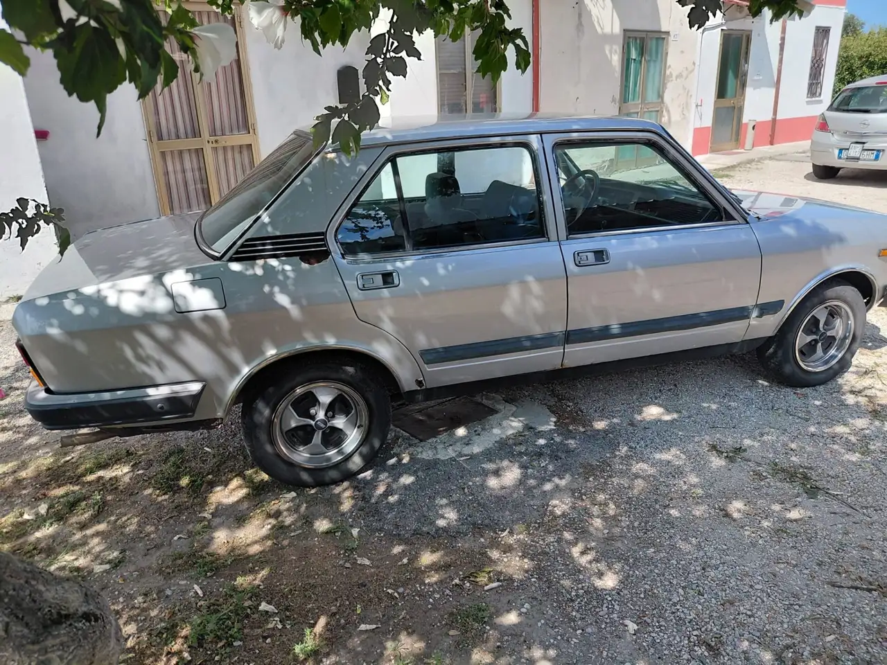 Fiat 132 1.6 bi albero 1980 carburatore, foto 3
