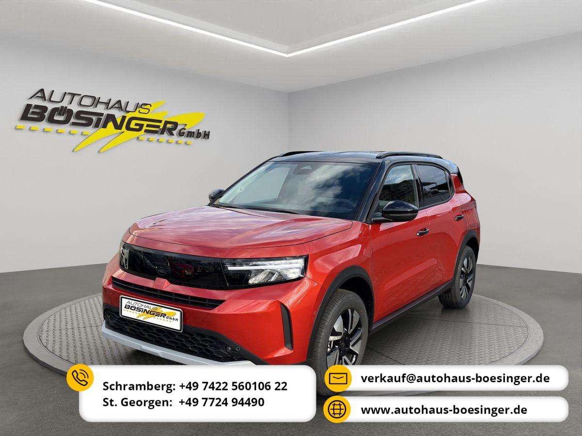 Second hand Opel Frontera 