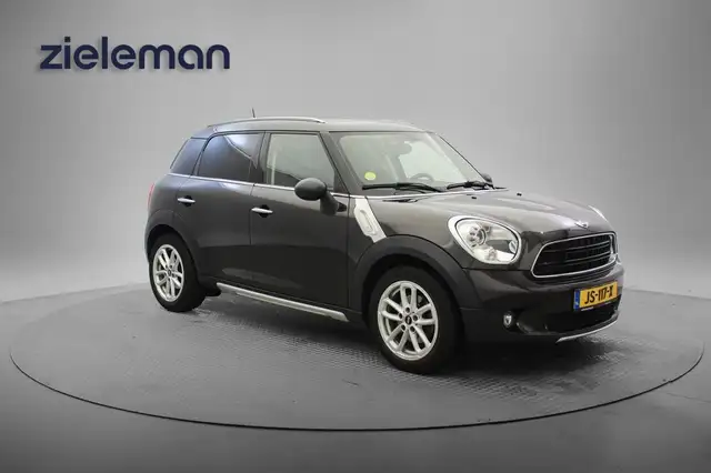 MINI Countryman D 1.6D Pepper - Navi, Cruise, Clima