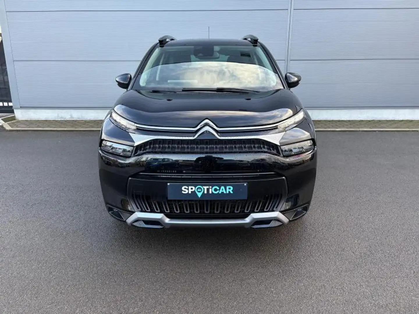 Citroen C3 Aircross FEEL Zwart - 2