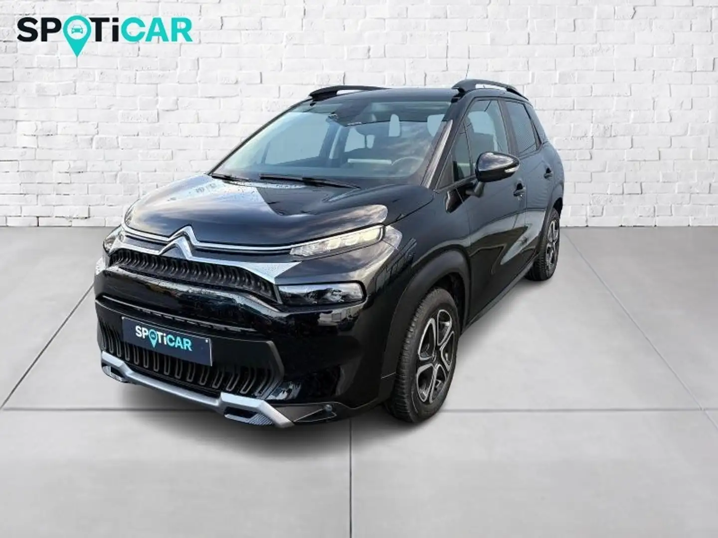 Citroen C3 Aircross FEEL Zwart - 1