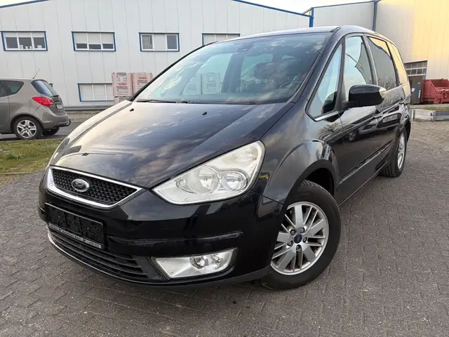 Ford Galaxy Ghia SHZ*Lichtsensor*Regensensor*Leder