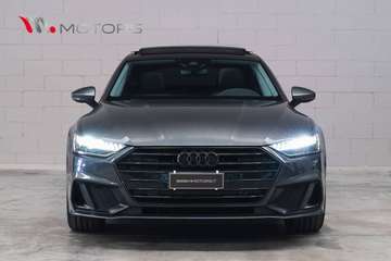 SPB Sportback 40 TDI Mhev S-tronic S-line | TETTO PANORAMICO | PELLE TOTALE