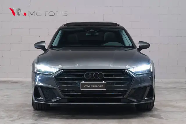 Audi A7 SPB Sportback 40 TDI Mhev S-tronic S-line | TETTO PANORAMICO | PELLE TOTALE