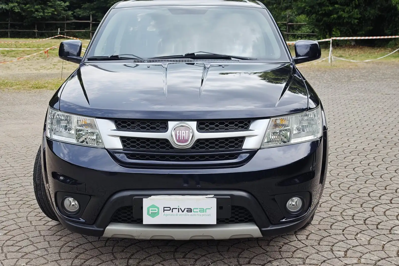 Fiat Freemont Freemont 2.0 Multijet 140 CV Freemont Blu/Azzurro - 2