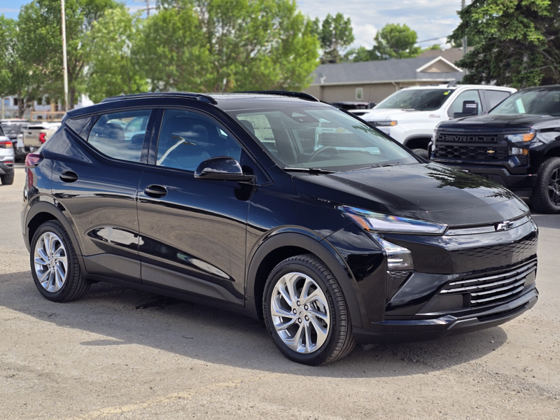 2027 Chevrolet Bolt