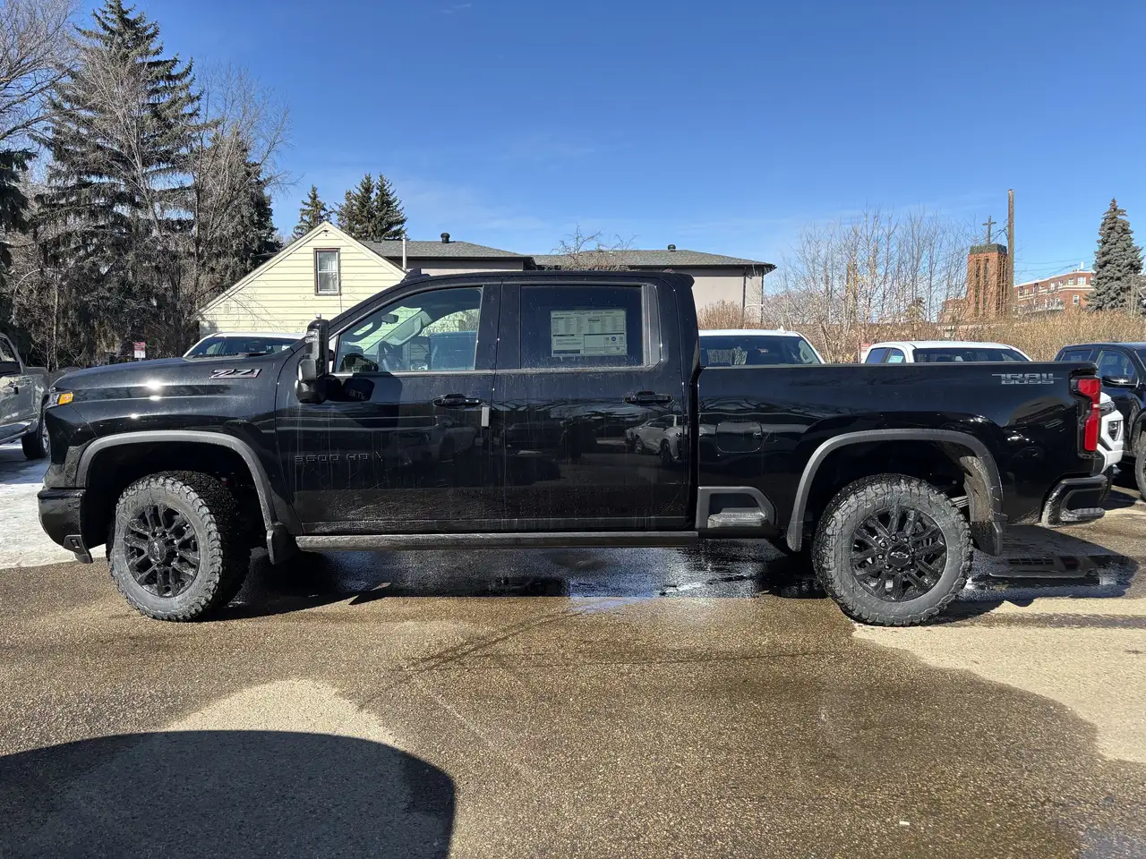 Chevrolet Silverado 3500 снимка Chevrolet Silverado 3500