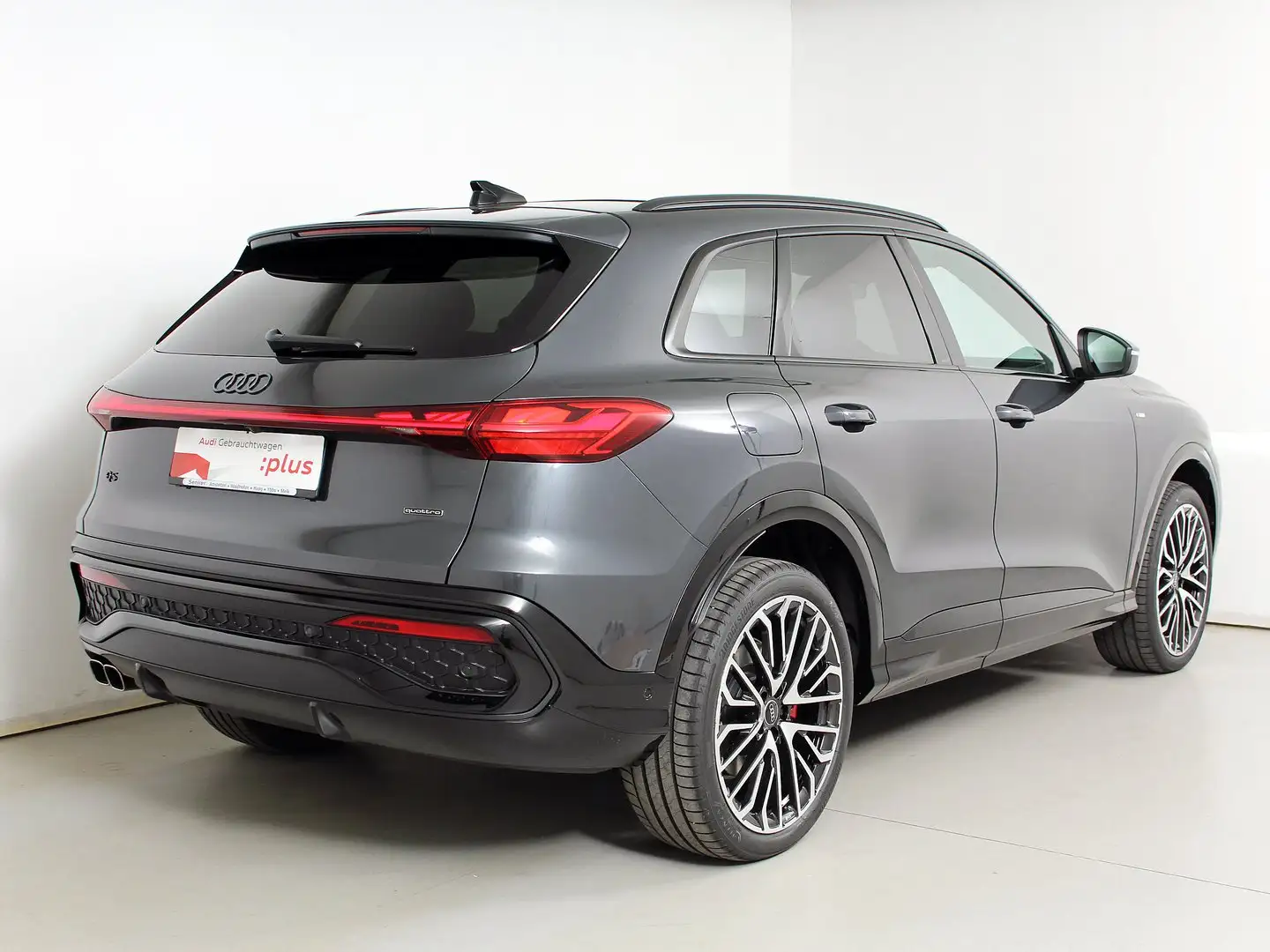 Audi Q5 SUV TDI quattro 150 kW Grijs - 2