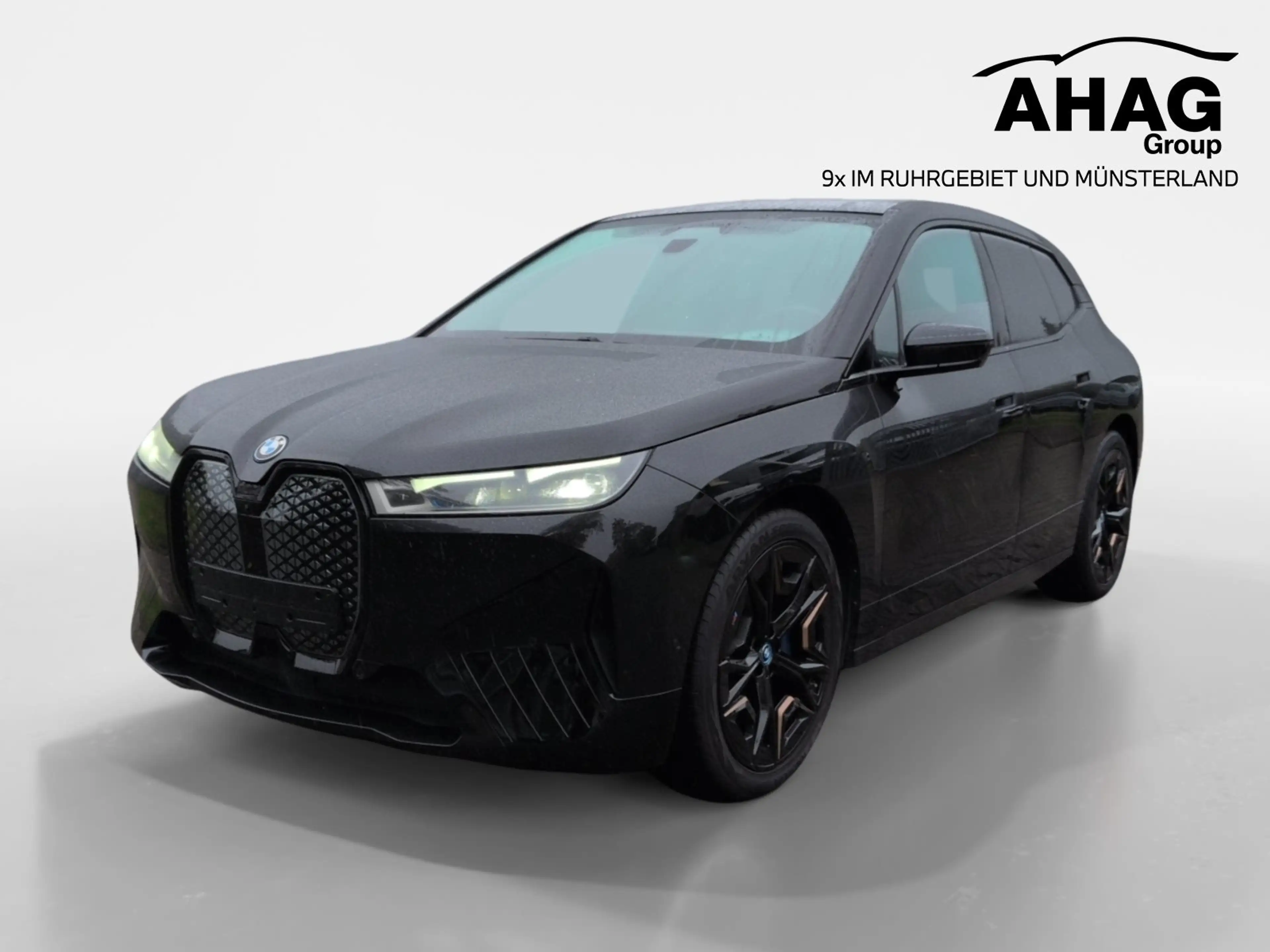 BMW iX xDrive40