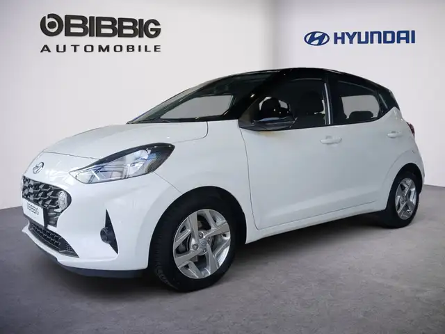 Hyundai i10 1.2 Trend KLIMAAUTOMATIK PDC SITZHEIZUNG