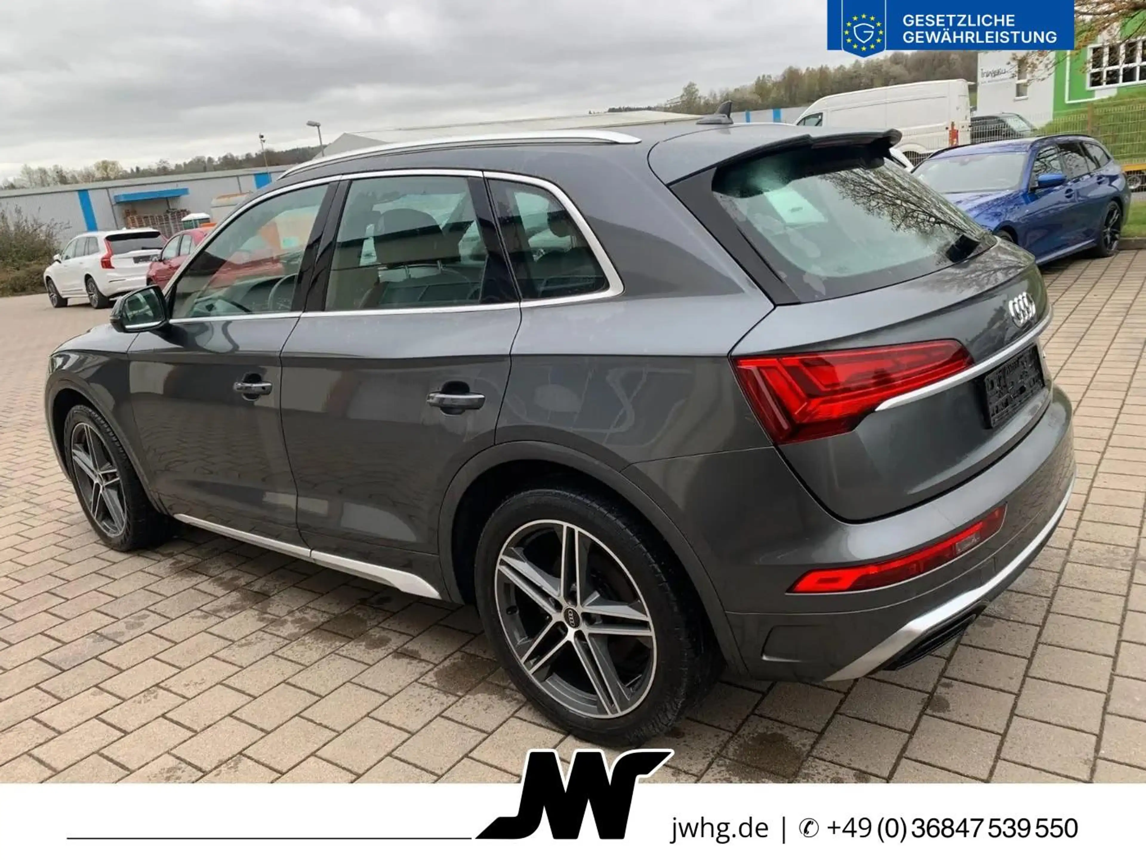 Audi SQ5 ABT 283KW|MATRIX|ACC+|HUD|VIRTUAL — photo 3