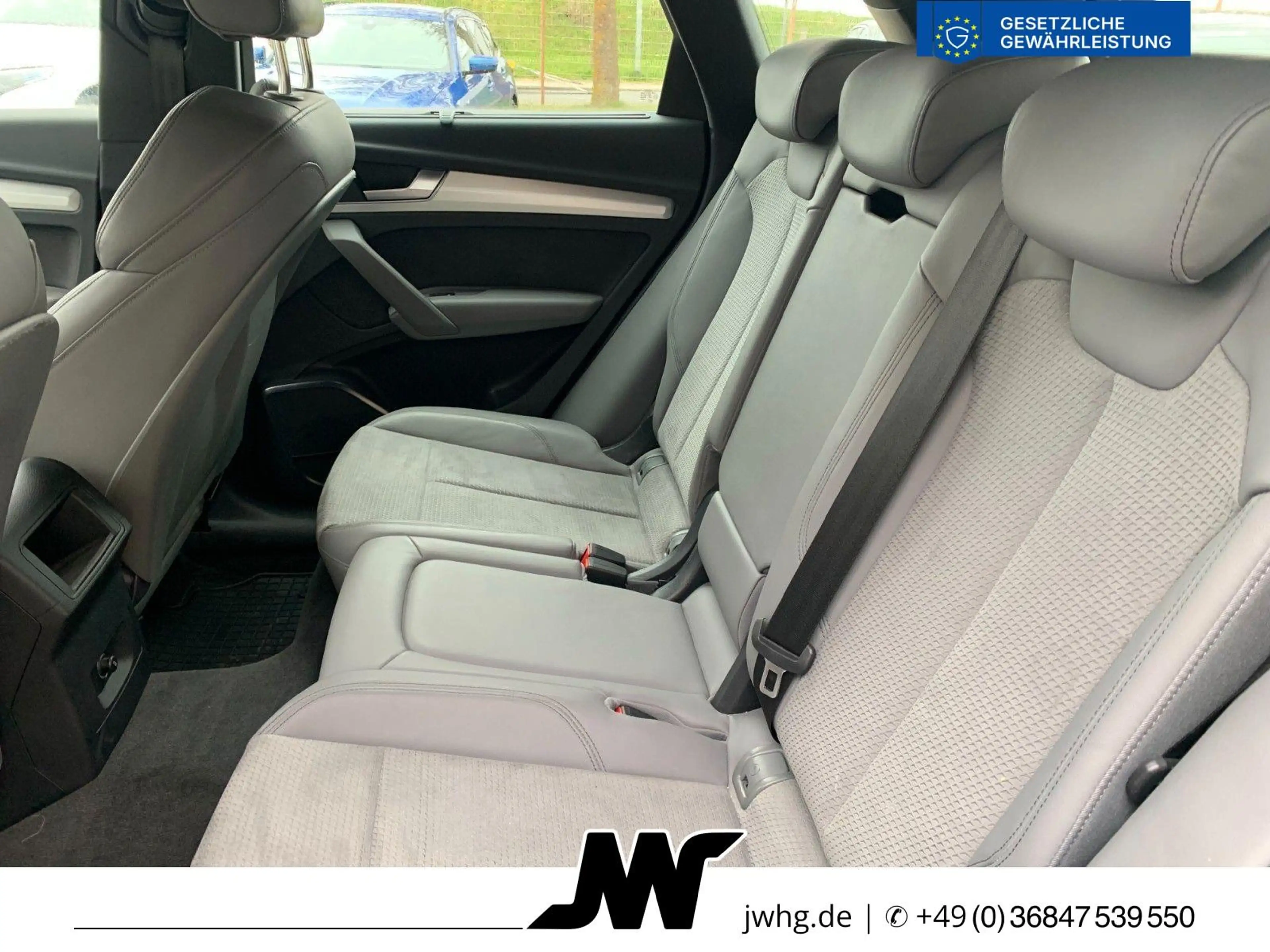 Audi SQ5 ABT 283KW|MATRIX|ACC+|HUD|VIRTUAL — photo 8
