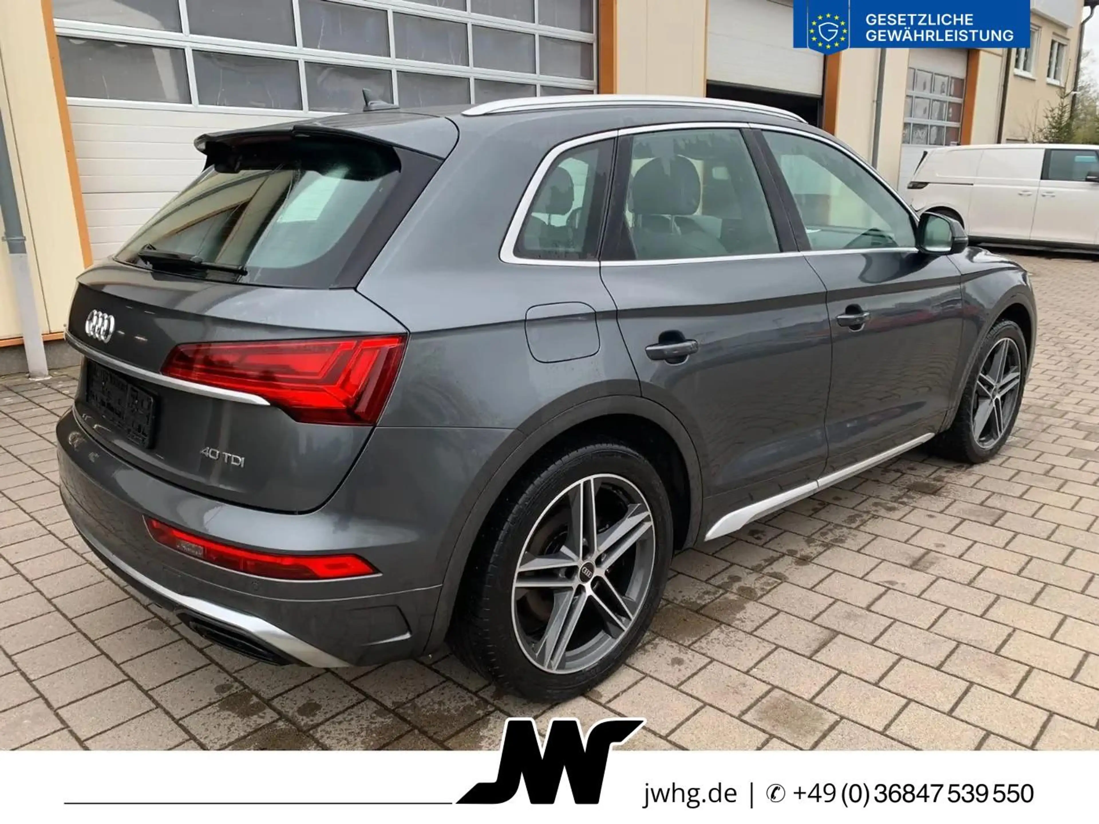 Audi SQ5 ABT 283KW|MATRIX|ACC+|HUD|VIRTUAL — photo 4