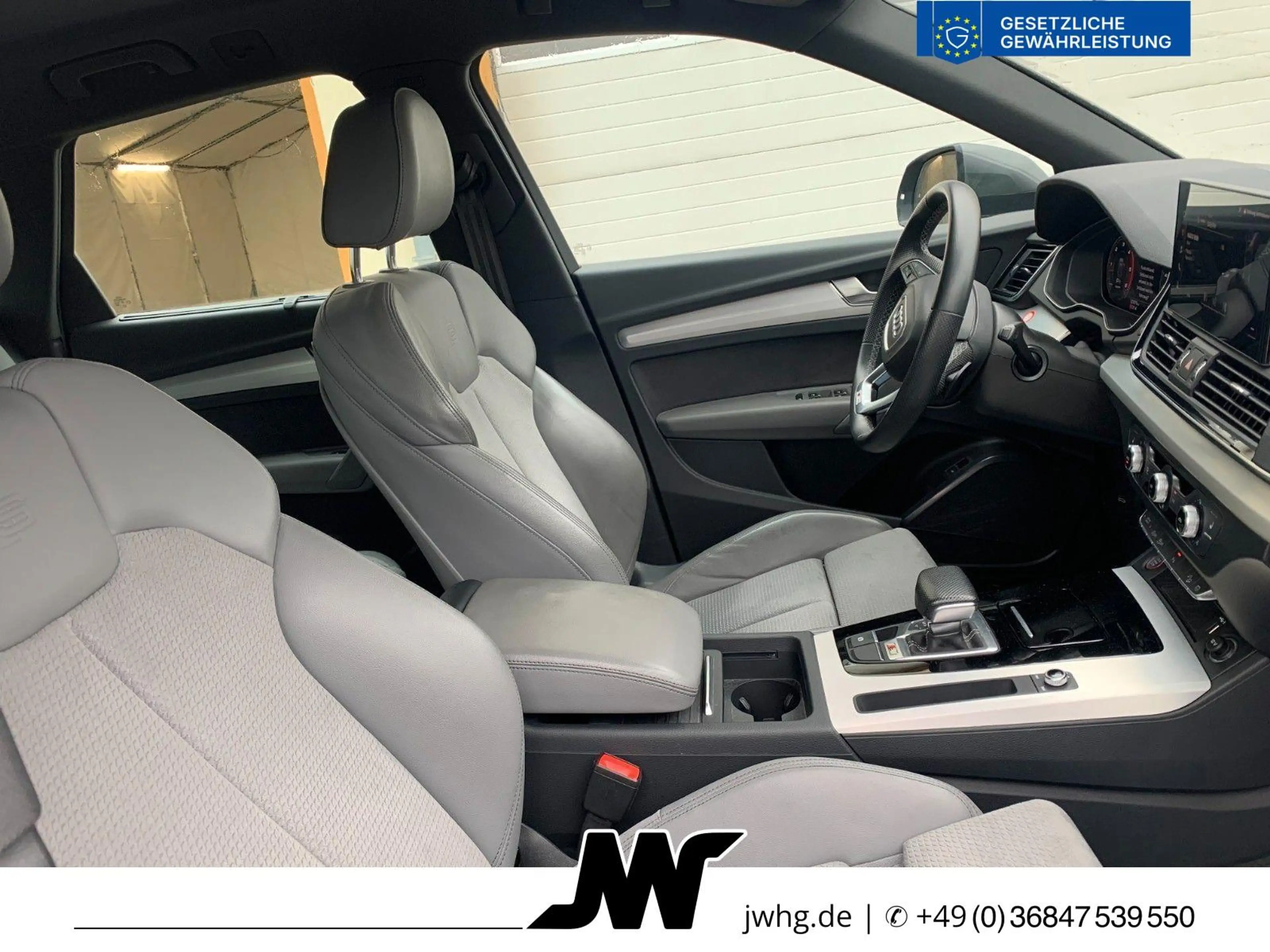 Audi SQ5 ABT 283KW|MATRIX|ACC+|HUD|VIRTUAL — photo 5