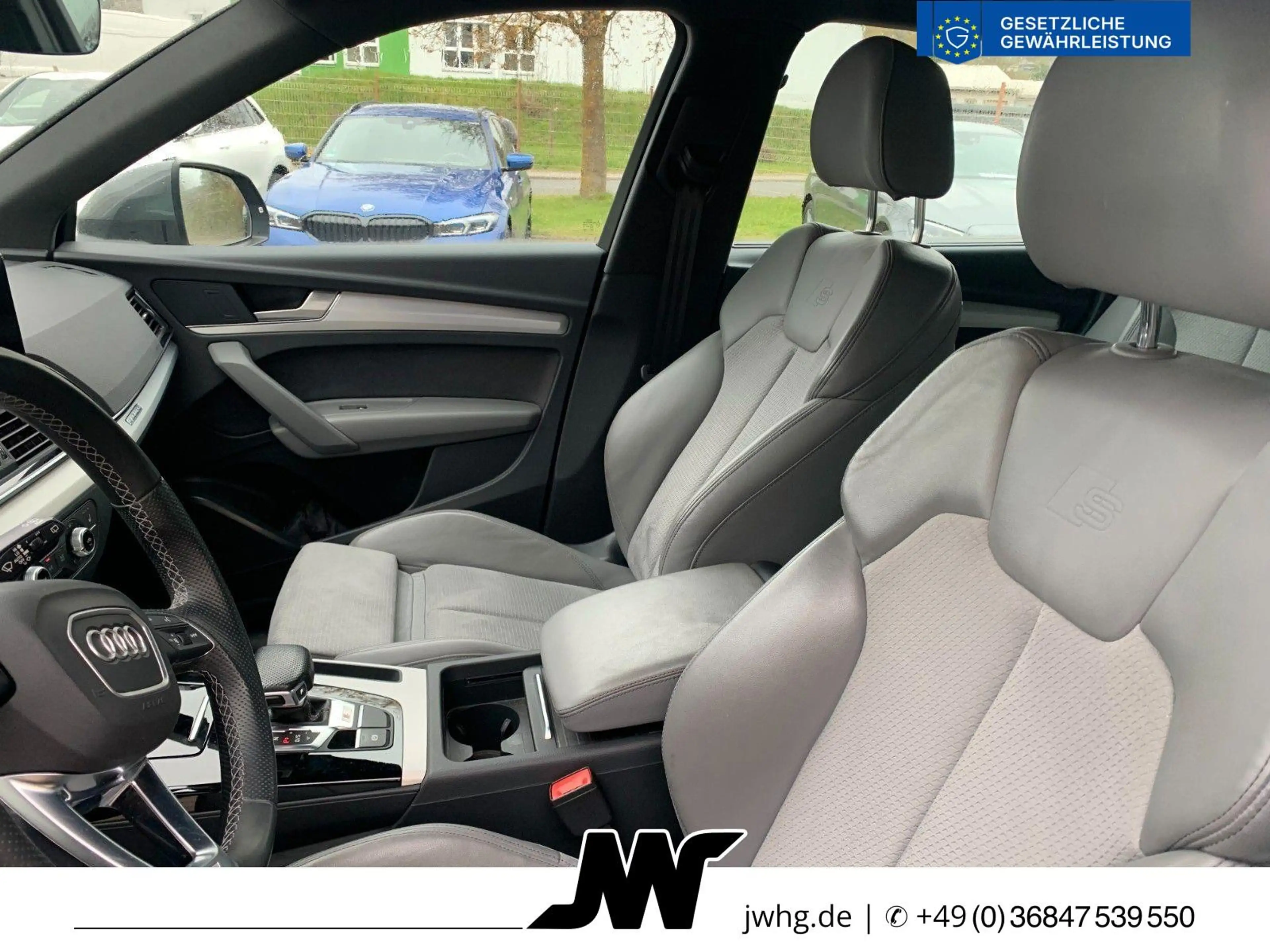 Audi SQ5 ABT 283KW|MATRIX|ACC+|HUD|VIRTUAL — photo 10