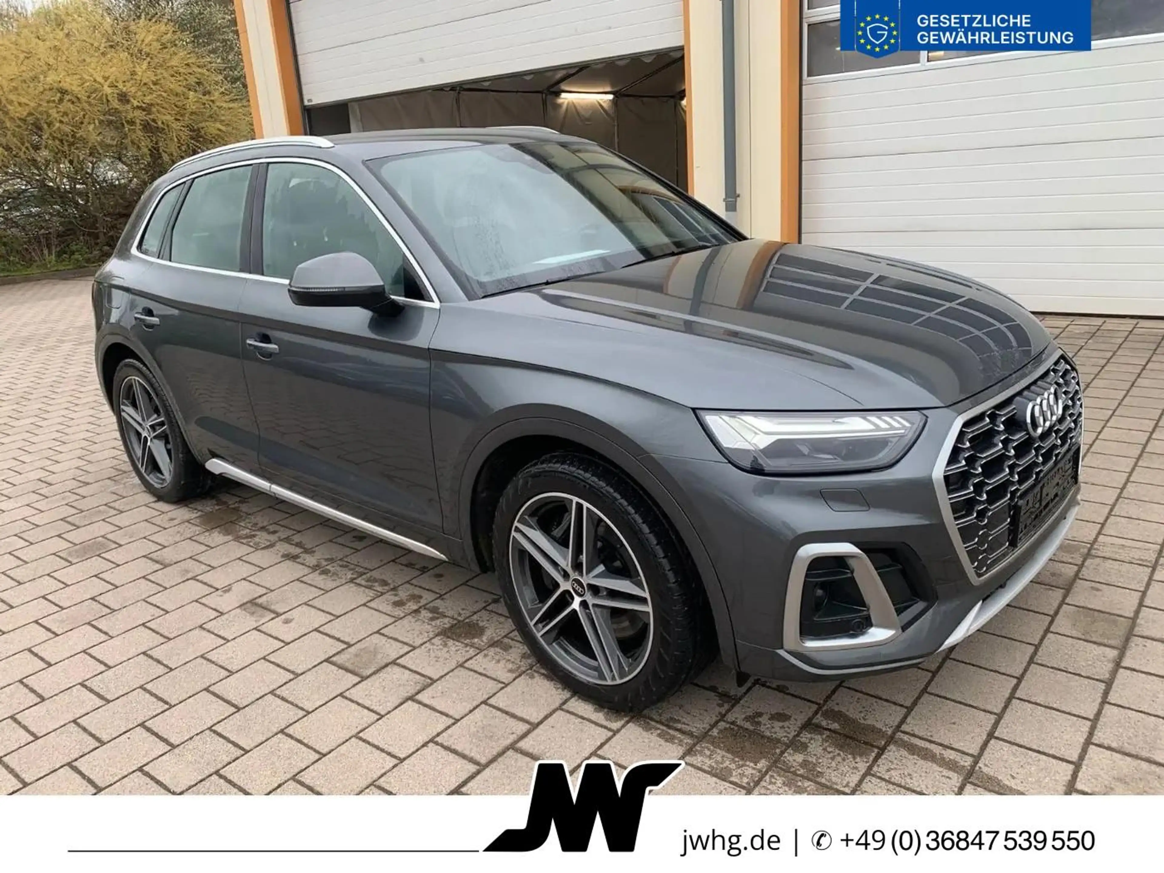 Audi SQ5 ABT 283KW|MATRIX|ACC+|HUD|VIRTUAL — photo 2