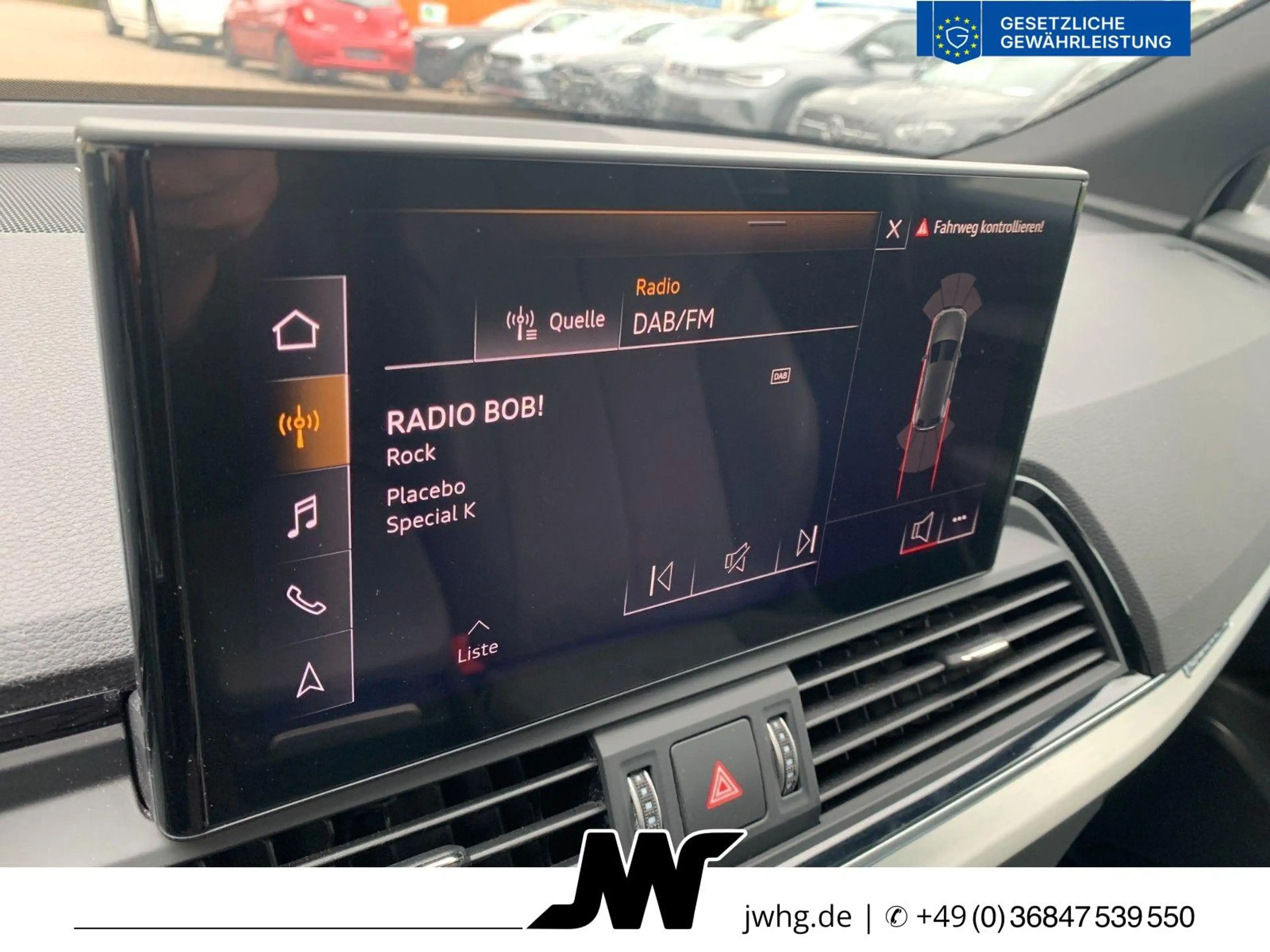 Audi SQ5 ABT 283KW|MATRIX|ACC+|HUD|VIRTUAL — photo 14