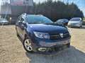 Dacia Logan Automaat / NAVI / CAM / AIRCO / ALU / CRUISE Bleu - thumbnail 1
