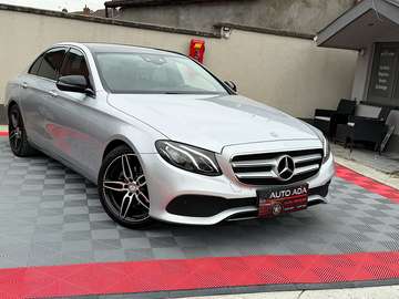 E 220 d Avantgarde--AIRCO--GPS--CUIR--GARANTIE 12 MOIS--