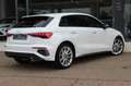 Audi A3 Sportback 30TDI S line Blanco - thumbnail 5