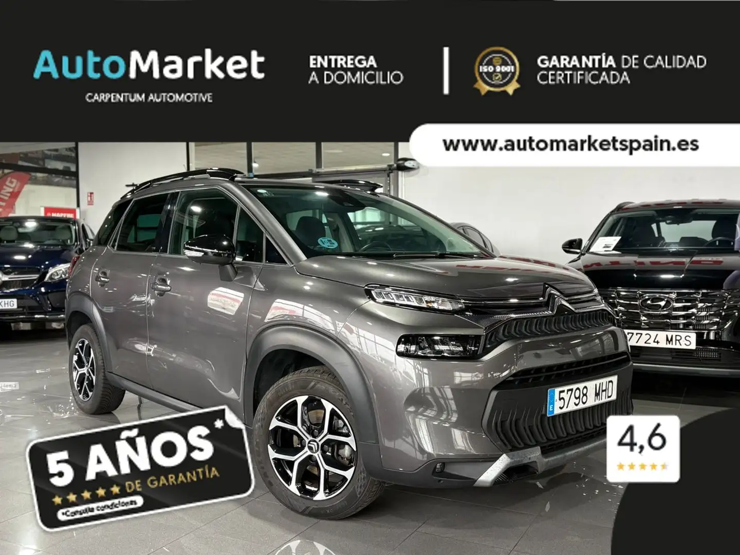 Citroen C3 Aircross PureTech SS Shine - 1