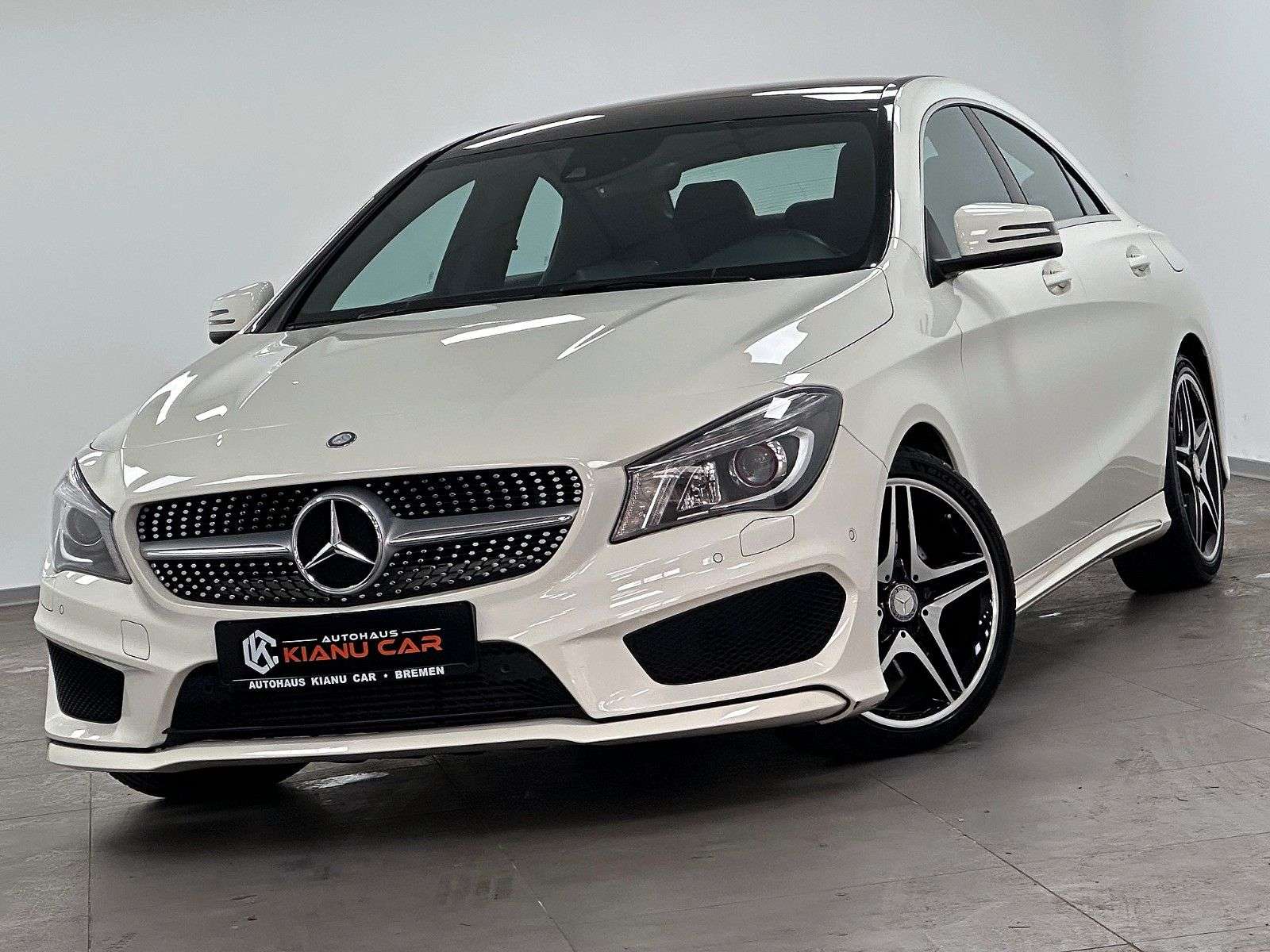 Mercedes-Benz CLA 250