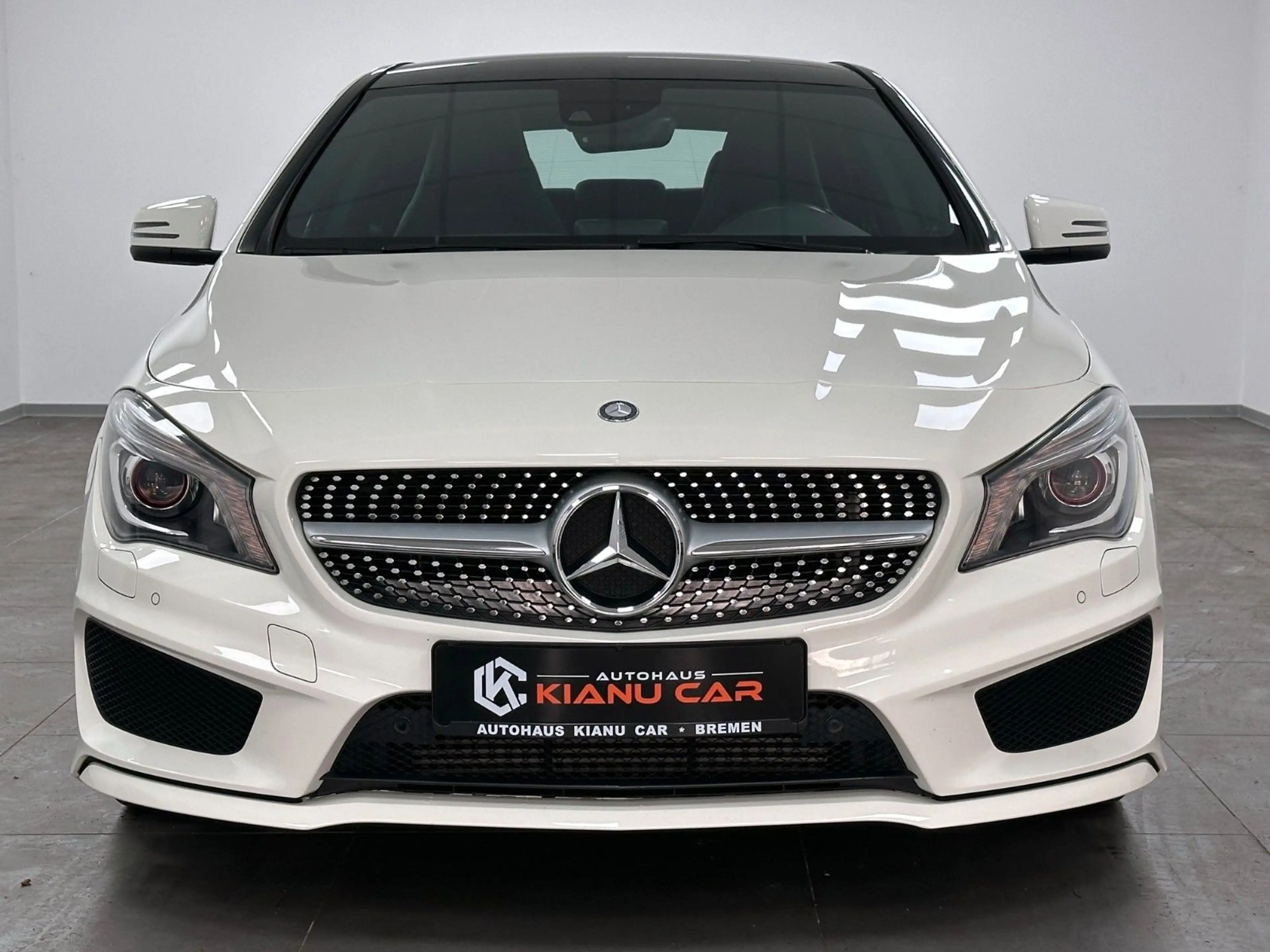 Mercedes-Benz CLA 250 AMG Line SHZ+NAVI+KAMERA+PANORAMA+EUR6 — photo 2
