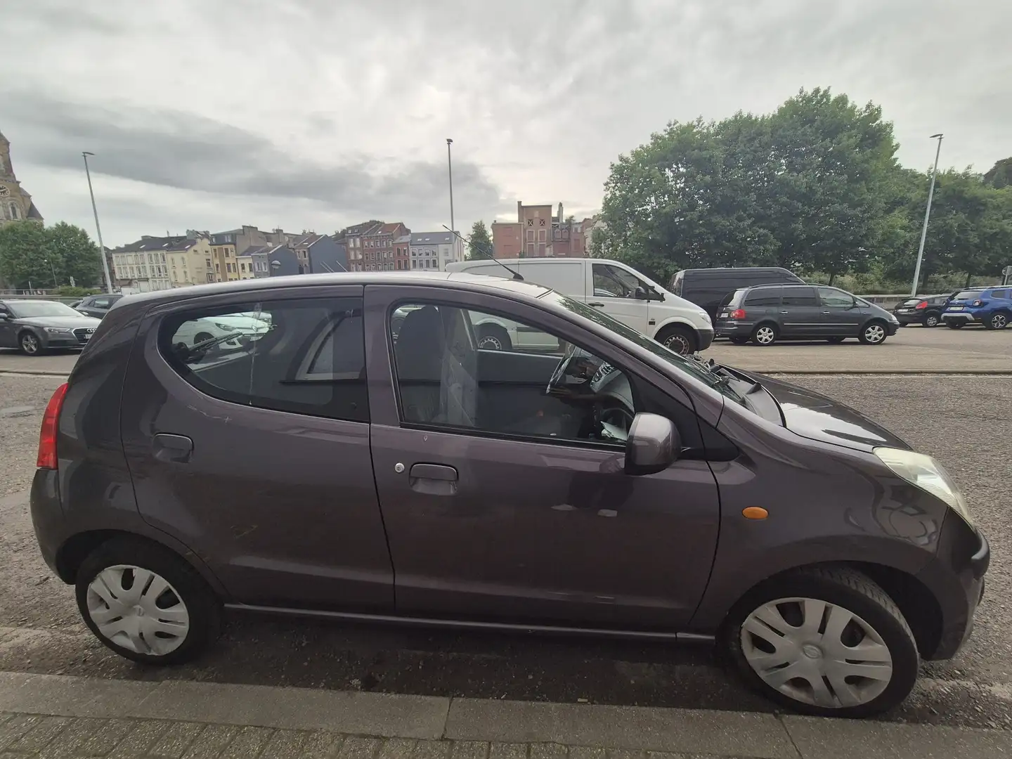 Nissan Pixo 1.0i Look - 2