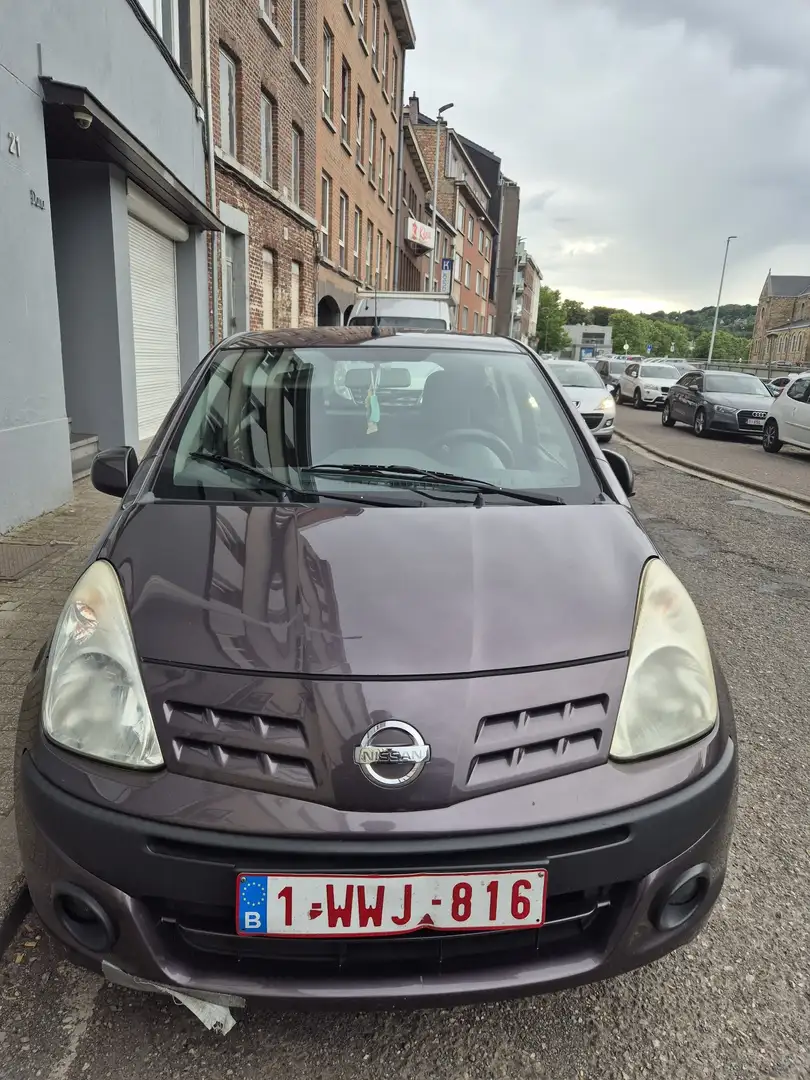 Nissan Pixo 1.0i Look - 1