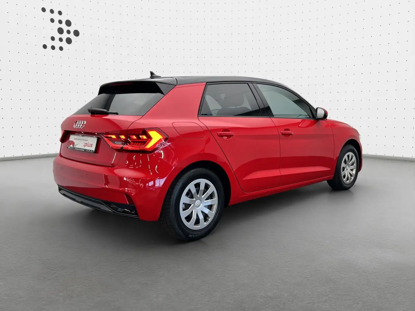 Audi A1 35 TFSI Advanced S tro*LED*Virtual* Rot - 2