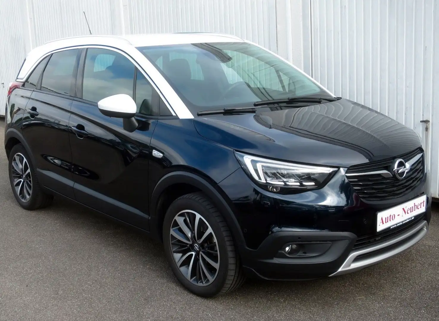 Opel Crossland X Crossland  Ultimate Blau - 1