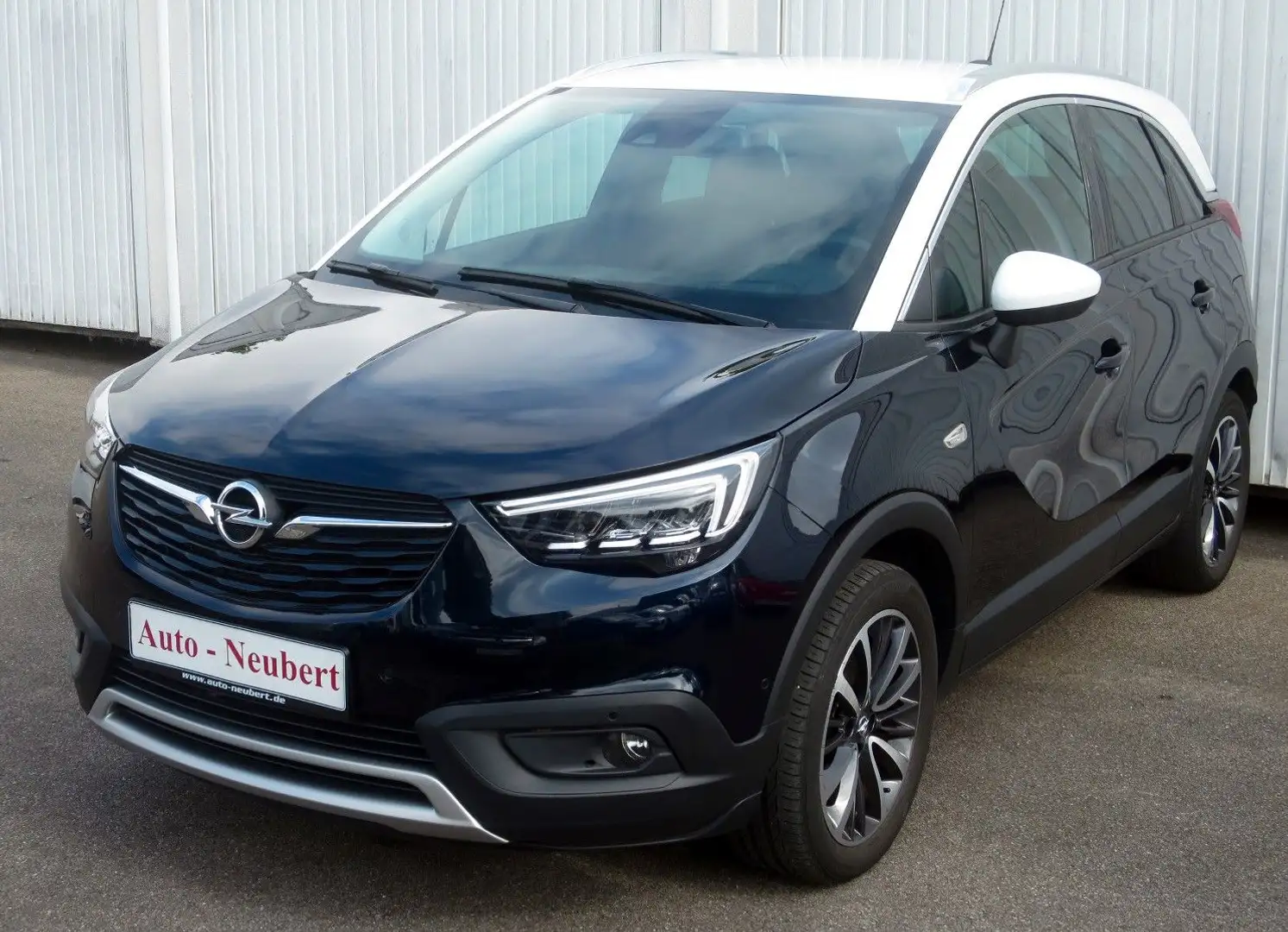 Opel Crossland X Crossland  Ultimate Blau - 2