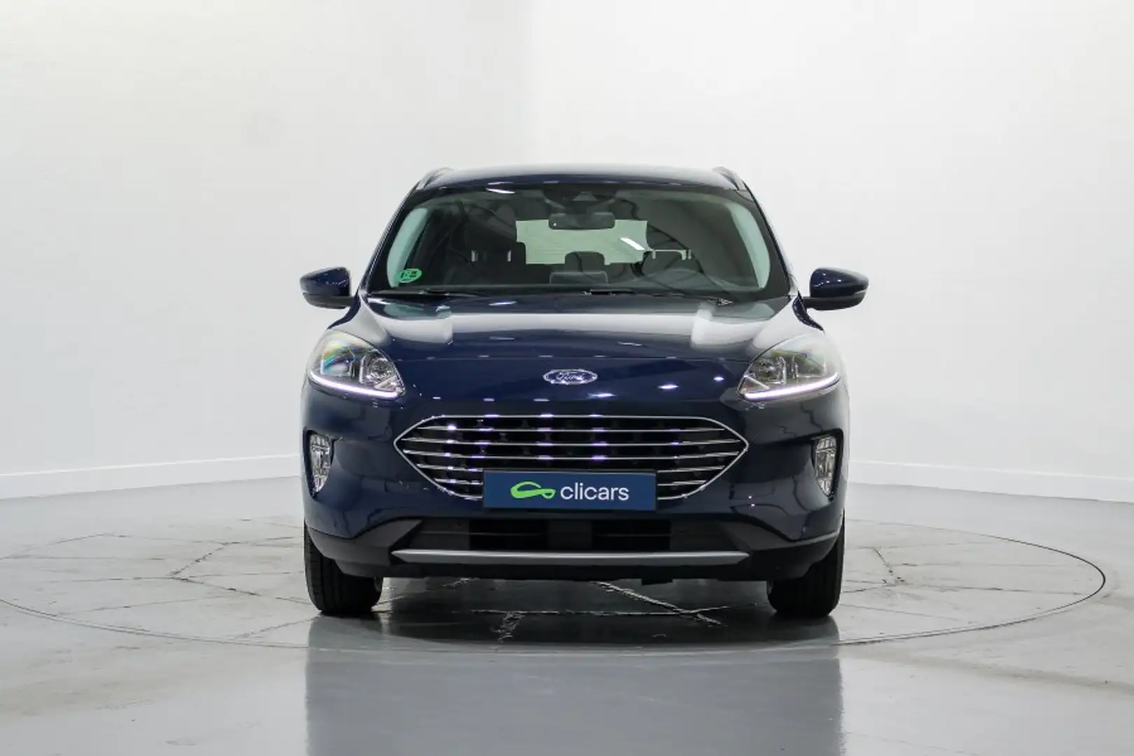 Ford Kuga 1.5 EcoBoost Titanium FWD 150 Azul - 2