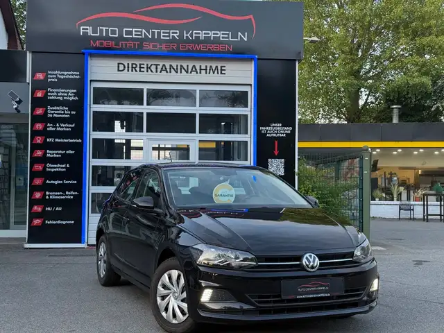 Volkswagen Polo VI 1.0 TSI DSG Comfortline (ACC LED)
