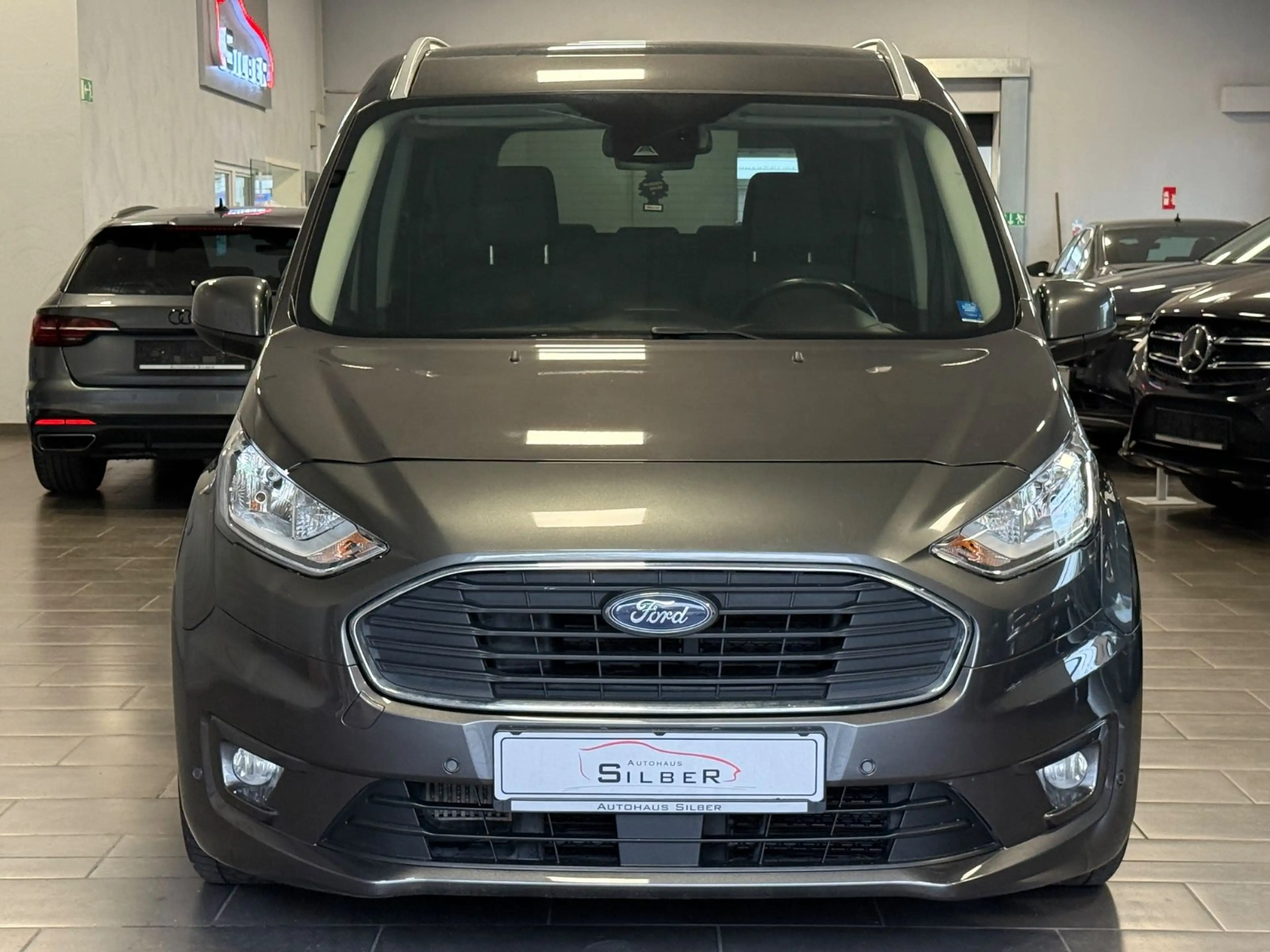 Ford Grand Tourneo Connect 1.5 TDCI Aut.Titanium/Pan — photo 5