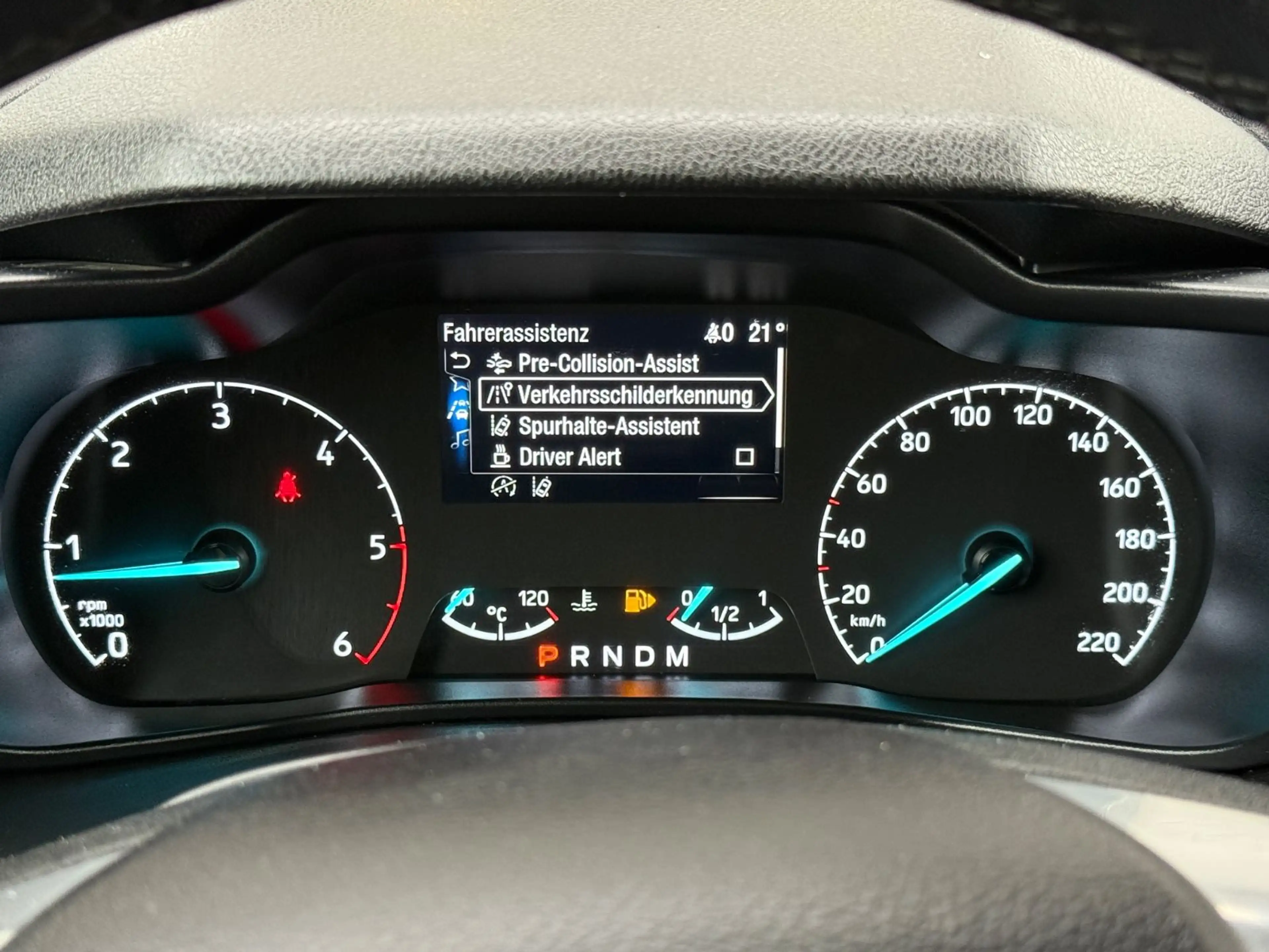 Ford Grand Tourneo Connect 1.5 TDCI Aut.Titanium/Pan — photo 11