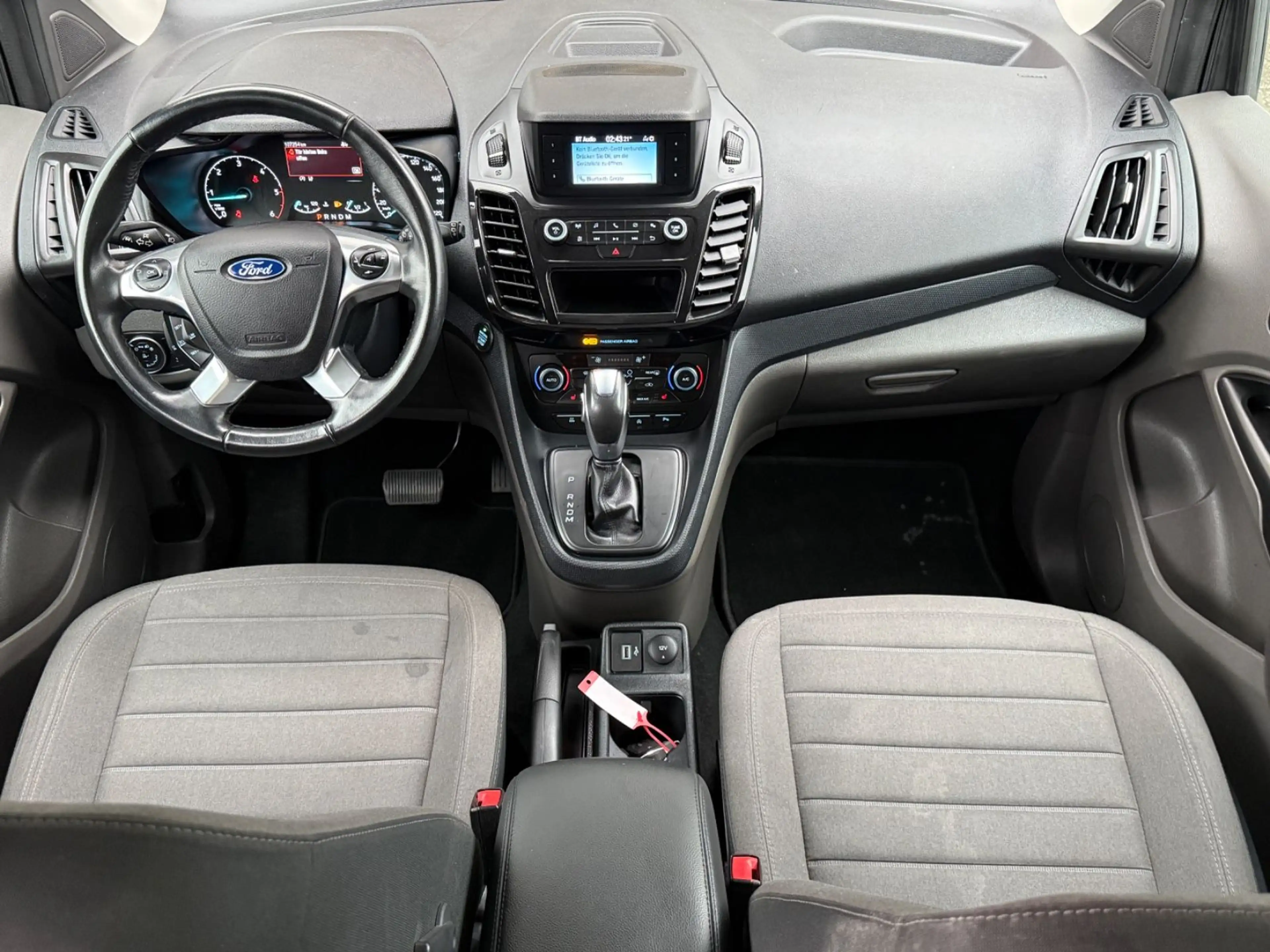 Ford Grand Tourneo Connect 1.5 TDCI Aut.Titanium/Pan — photo 10