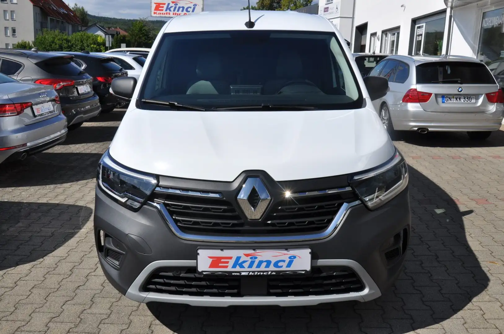 Renault Kangoo III Rapid Extra Weiß - 2