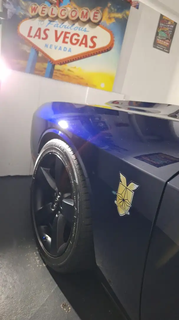 Dodge Challenger Challenger Automatik SXT Plus Albastru - 1