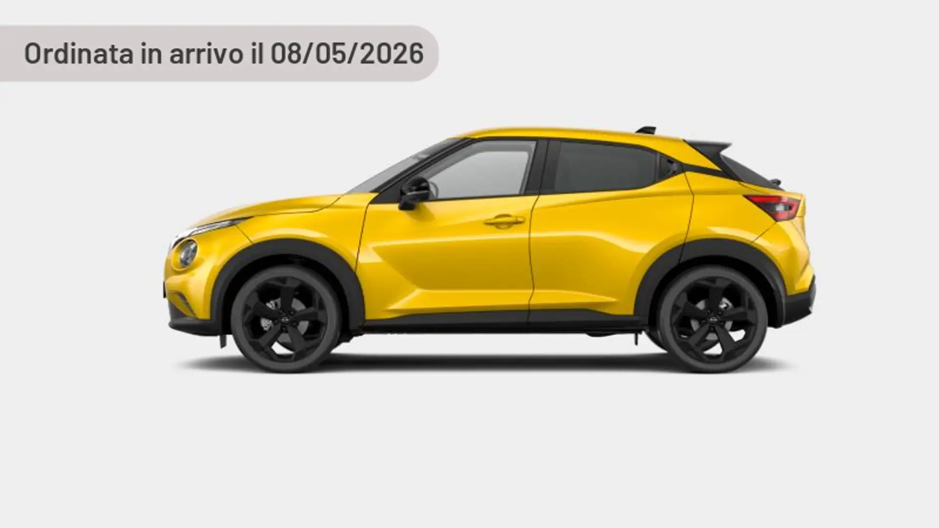 Nissan Juke 1.0 DIG-T 114 CV Tekna Argento - 1