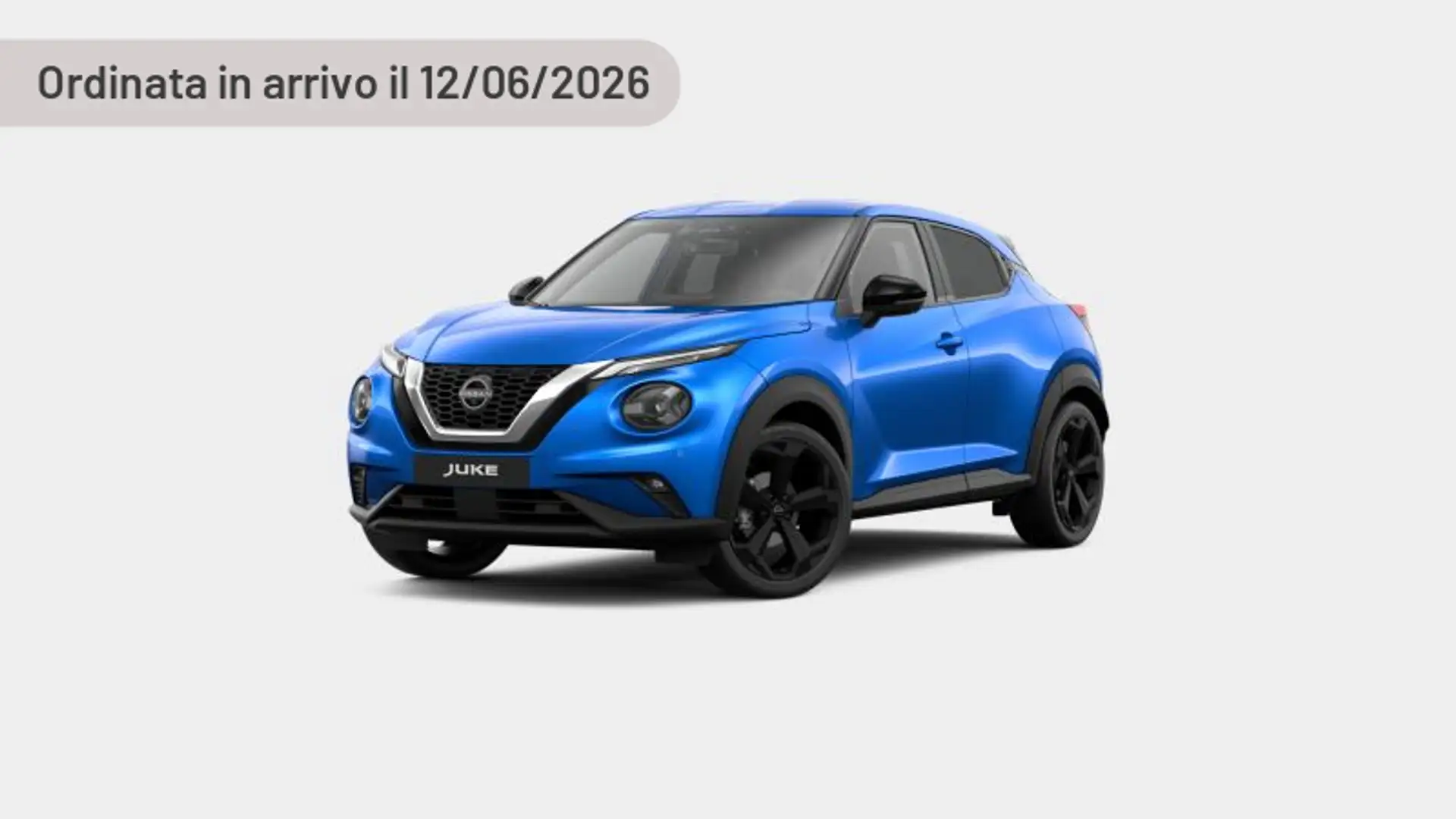 Nissan Juke 1.0 DIG-T 114 CV Tekna Argento - 2