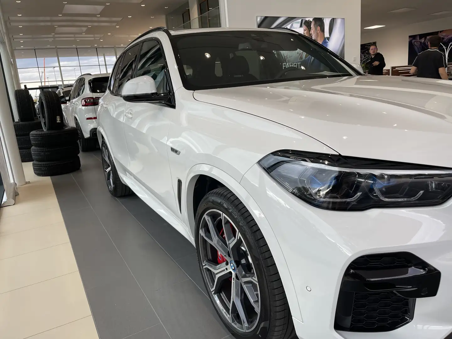BMW X5 X45 - 1